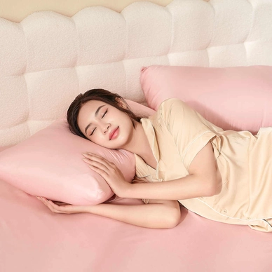 Vỏ gối tencel cao cấp Goodnight Airsilk - Ảnh 17