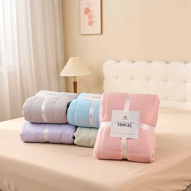 Chăn tencel cao cấp Goodnight Airsilk - Ảnh 17