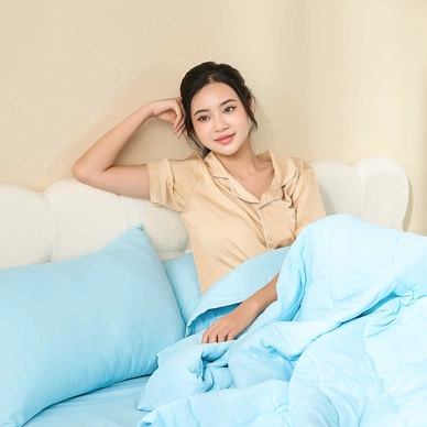 Chăn tencel cao cấp Goodnight Airsilk - Ảnh 21