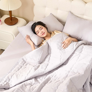 Chăn tencel cao cấp Goodnight Airsilk - Ảnh 22