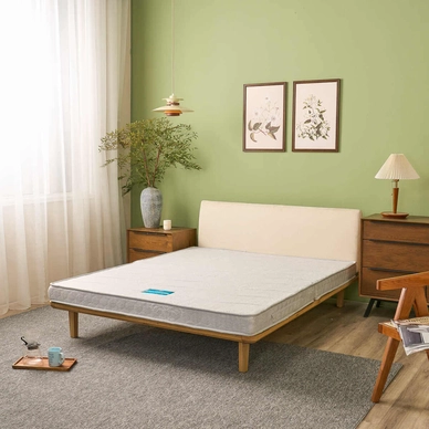 Nệm bông ép cao cấp Wonjun Pure Premium nâng đỡ vững chắc dày 12cm gấp 2 - Ảnh 3