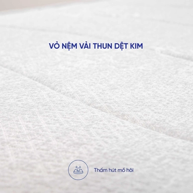 Nệm bông ép cao cấp Wonjun Pure Premium nâng đỡ vững chắc dày 12cm gấp 2 - Ảnh 15