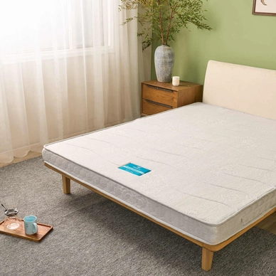 Nệm bông ép cao cấp Wonjun Pure Premium nâng đỡ vững chắc dày 12cm gấp 2 - Ảnh 4