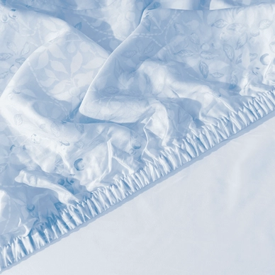 Bộ ga chun Lụa tencel cao cấp Amando Bliss 4 chi tiết mã TC006 - Ảnh 9