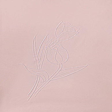 Bộ chăn ga Amando Love ấm áp, sang trọng - Ảnh 13