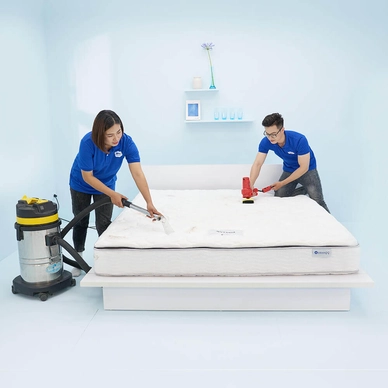 Dịch vụ vệ sinh nệm foam - Ảnh 3