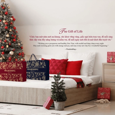 Gối cao su Vinabedding Zenova - Ảnh 4