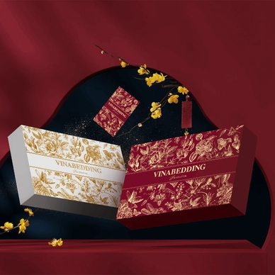 Gối cao su Vinabedding Velisse - Ảnh 5