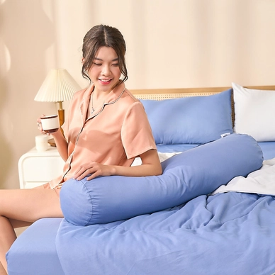 Vỏ gối tencel Amando Celia - Ảnh 8