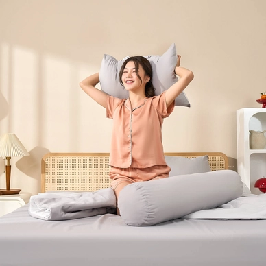 Vỏ gối tencel Amando Celia - Ảnh 13