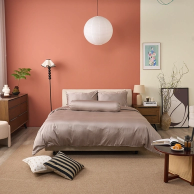 Bộ Ga chun chần Amando Wellness Tencel Luxe - Ảnh 3