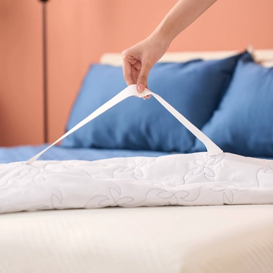 Bộ phủ Amando Wellness Tencel Luxe - Ảnh 40