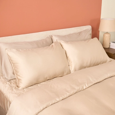 Bộ phủ Amando Wellness Tencel Luxe - Ảnh 6