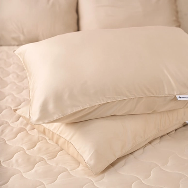 Bộ phủ Amando Wellness Tencel Luxe - Ảnh 11