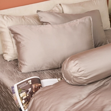 Bộ phủ Amando Wellness Tencel Luxe - Ảnh 58