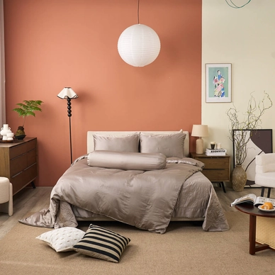 Bộ phủ Amando Wellness Tencel Luxe - Ảnh 56