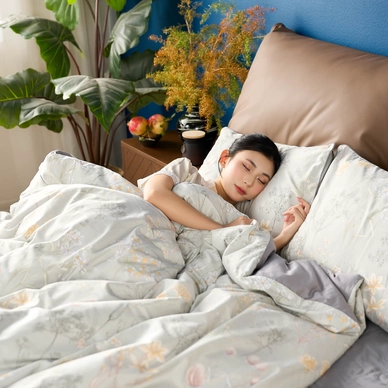 Bộ Ga chun Amando Comfort Cotton Select - Ảnh 77