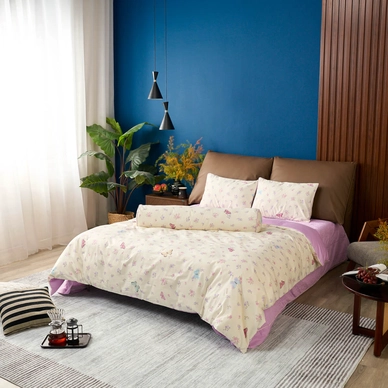 Bộ Ga chun Amando Comfort Cotton Select - Ảnh 5