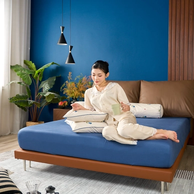 Bộ Ga chun Amando Comfort Cotton Select - Ảnh 48