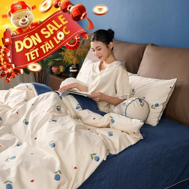 Bộ phủ Amando Comfort Cotton Select - Thumbnail