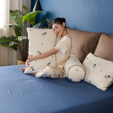 Vỏ gối Amando Comfort Cotton Select - Ảnh 15