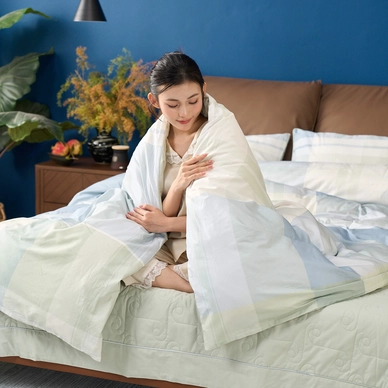 Vỏ Chăn chần Amando Comfort Cotton Select - Ảnh 12