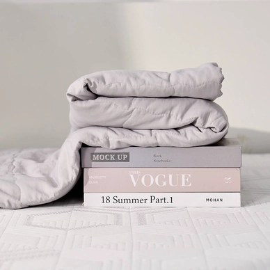 Bộ ga chun tencel VC Goodnight Airsilk 4 chi tiết - Ảnh 7