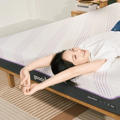 Nệm foam công nghệ Đức Goodnight Active Hybrid dày 20cm - Ảnh 8