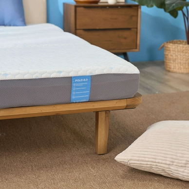 Nệm foam iComfy Fold 4.0 gấp 3 dày 12cm - Ảnh 10