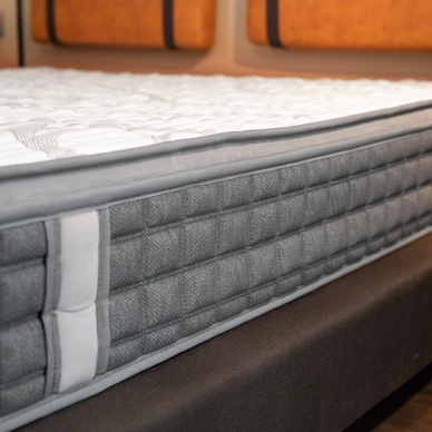 [Mới - Độc quyền] Nệm lò xo túi độc lập 3 vùng Dunlopillo de.Stress Powerful - Ảnh 15