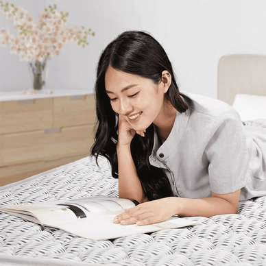 Nệm foam tổng hợp Kim Cương Erica Smart Tech dày 15cm - Ảnh 7