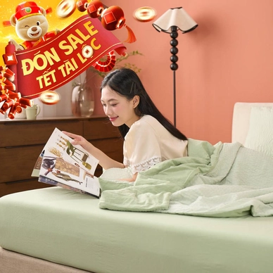 Chăn Amando Essential Daily - Ảnh 2