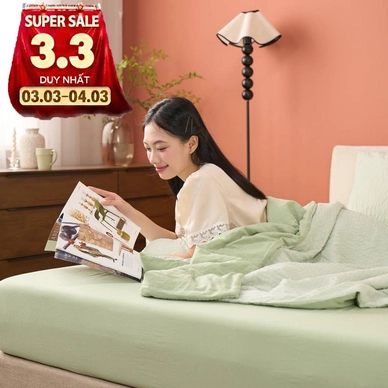 Chăn Amando Essential Daily - Ảnh 2