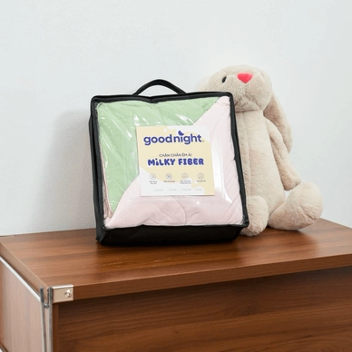 Chăn chần Goodnight Milky Fiber - Ảnh 3