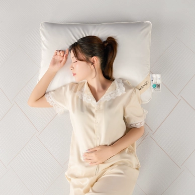 Gối bông Amando Kapok Premium - Ảnh 14