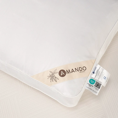 Gối bông Amando Kapok Premium - Ảnh 10
