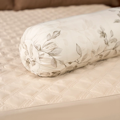 Bộ Ga chun chần Amando Wellness Tencel Luxe họa tiết - Ảnh 7