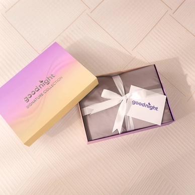 Bộ ga chun Goodnight Signature - Ảnh 5