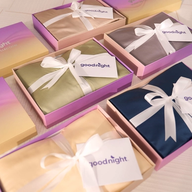 Bộ ga chun Goodnight Signature - Ảnh 17