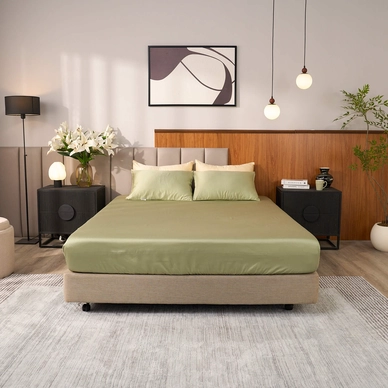 Bộ ga chun Goodnight Signature - Ảnh 15