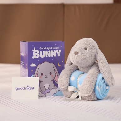 Thỏ bông Goodnight Bebé Bunny - Ảnh 5