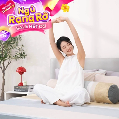 Bộ ga chun tencel Amando Celia 4 chi tiết TP006 - Thumbnail