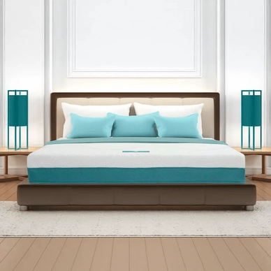 Nệm foam Nhật Bản Aeroflow Wave massage toàn diện dày 20cm - Thumbnail