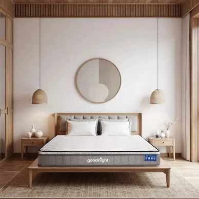 Nệm lò xo Goodnight SleepWave Hybrid (Sleep Wave 4.0) giảm tiếng ồn dày 20cm - Thumbnail