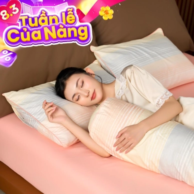 Bộ Ga chun Amando Comfort Cotton Select - Thumbnail