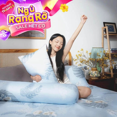 Bộ ga chun Lụa tencel cao cấp Amando Bliss 4 chi tiết mã TC004 - Thumbnail