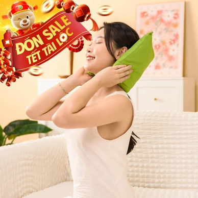 Iyashi Gối chườm thảo dược đa năng - Thumbnail