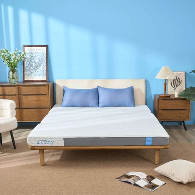 Nệm foam iComfy Fold 4.0 gấp 3 dày 12cm - Thumbnail