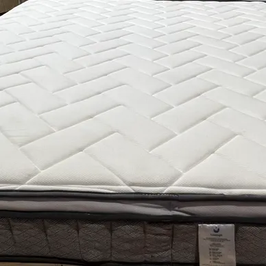 Nệm lò xo Goodnight SleepWave Hybrid (Sleep Wave 4.0) giảm tiếng ồn dày 20cm - Ảnh 9
