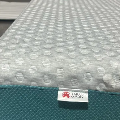 Nệm foam Nhật Bản Aeroflow Fit Plus kháng khuẩn dày 20cm - Ảnh 10
